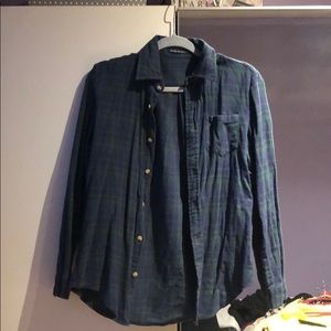 Brandy Melville flannel